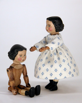 Tiny Hittys by Gail Wilson