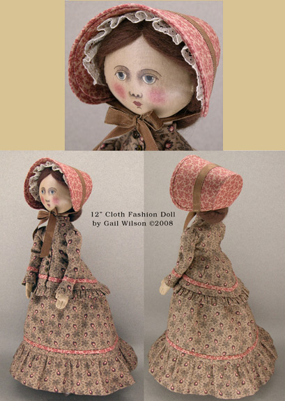 cloth fashion dolls