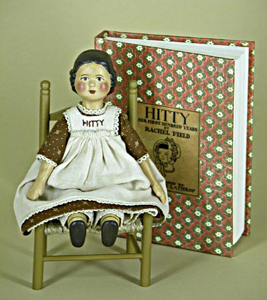 Hitty Doll by Gail Wilson