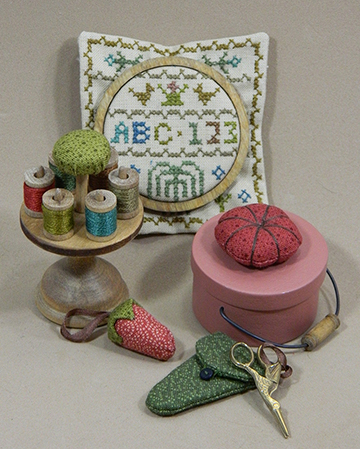 Dolls Sewing Accessories